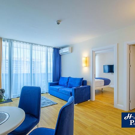 Holiday Point Orbi City Batumi Exterior foto