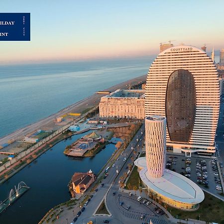 Holiday Point Orbi City Batumi Exterior foto