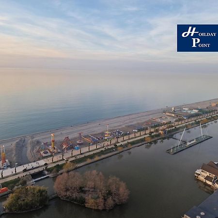 Holiday Point Orbi City Batumi Exterior foto