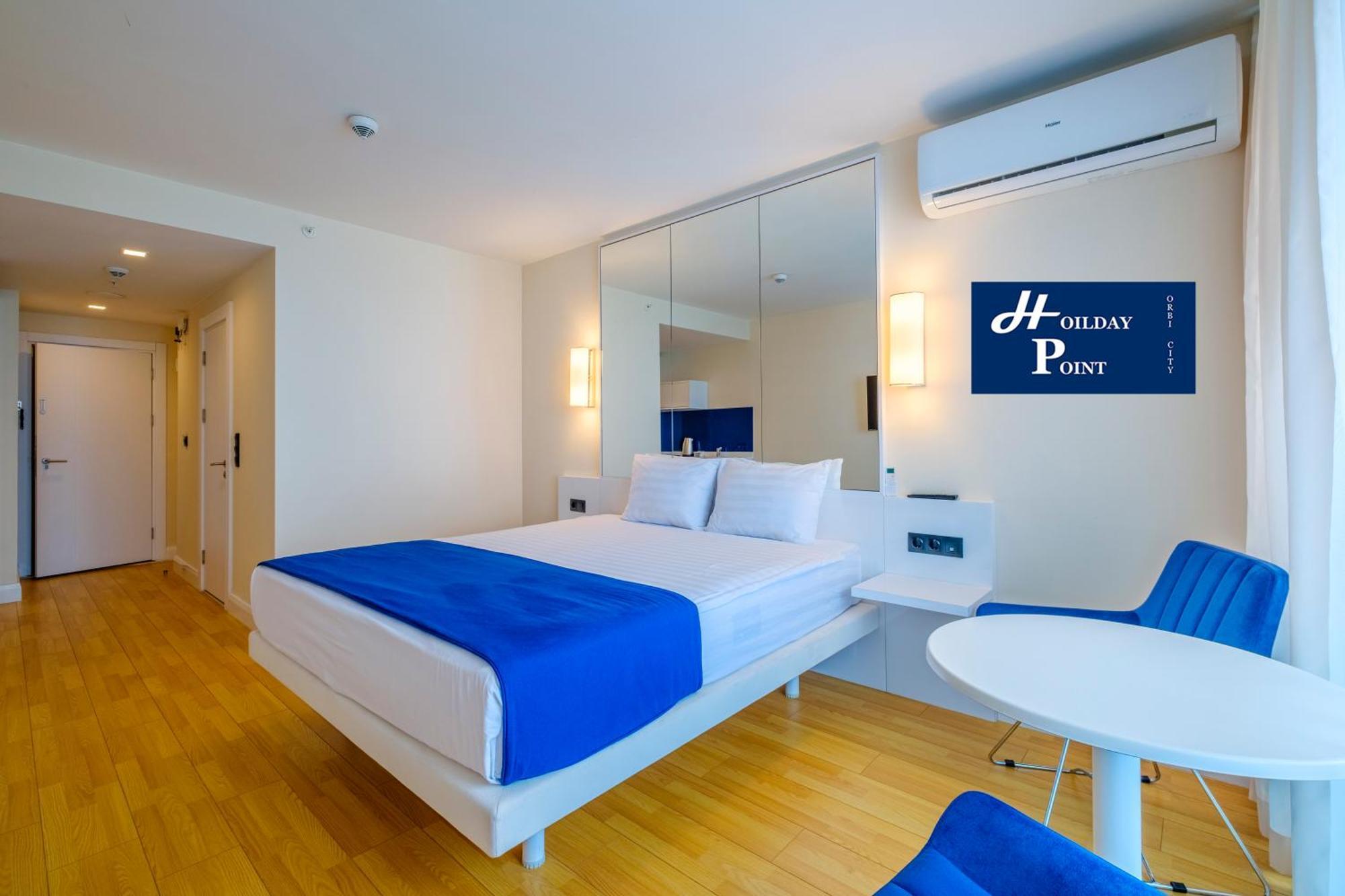 Holiday Point Orbi City Batumi Exterior foto