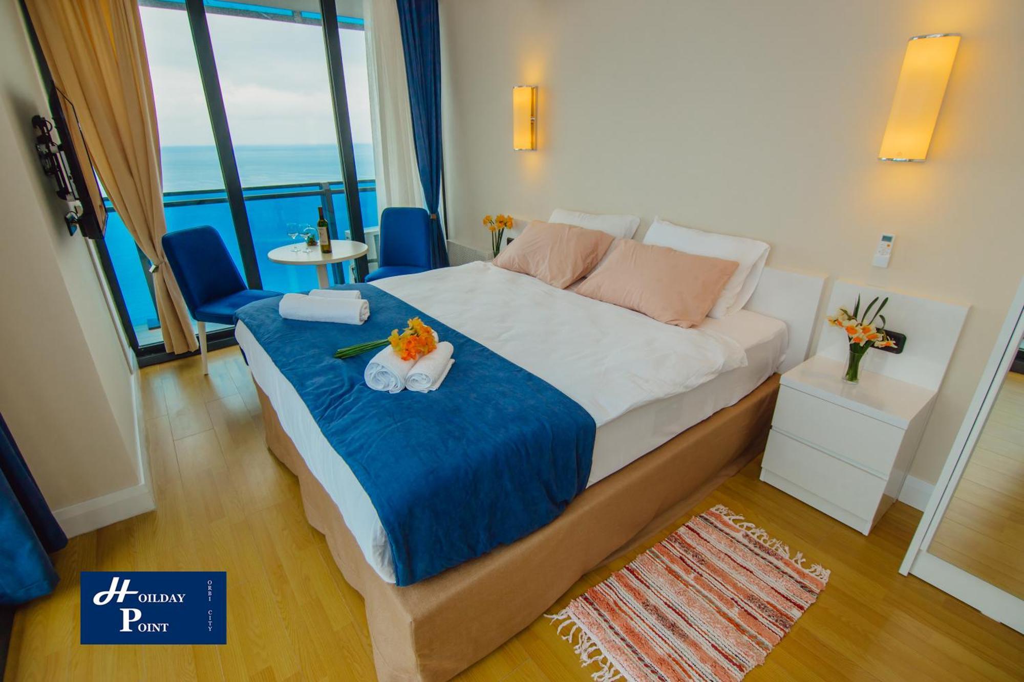 Holiday Point Orbi City Batumi Exterior foto