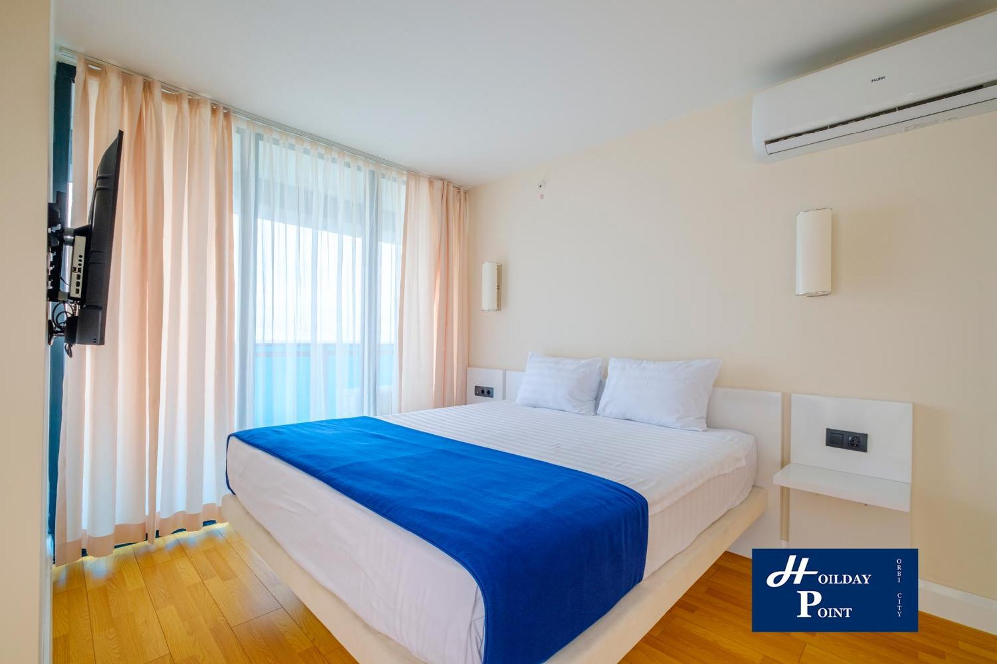 Holiday Point Orbi City Batumi Exterior foto