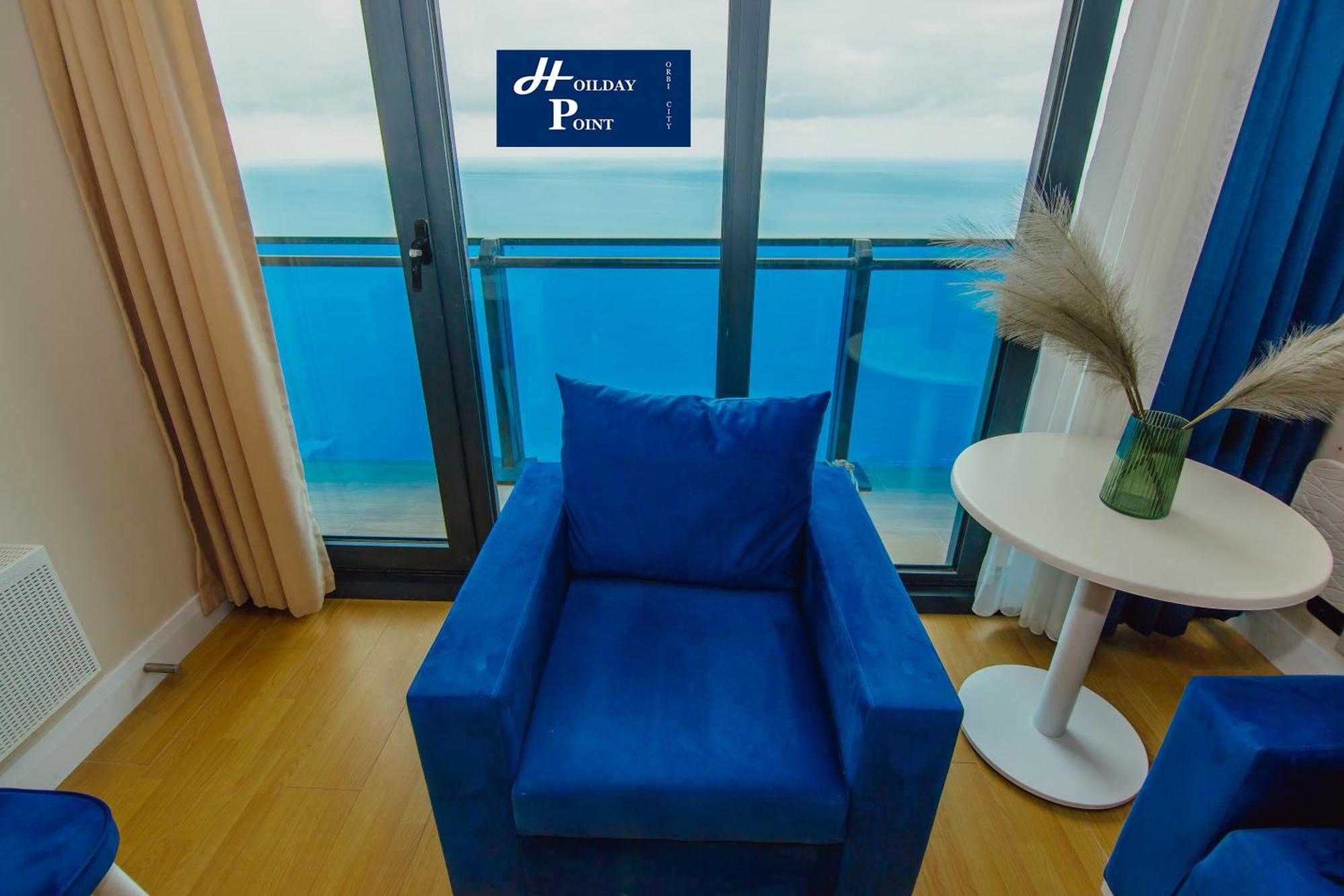 Holiday Point Orbi City Batumi Exterior foto