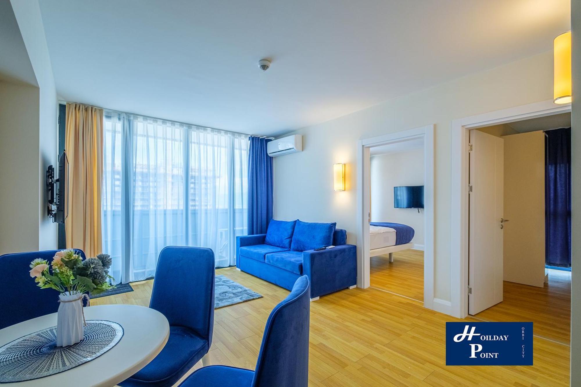 Holiday Point Orbi City Batumi Exterior foto