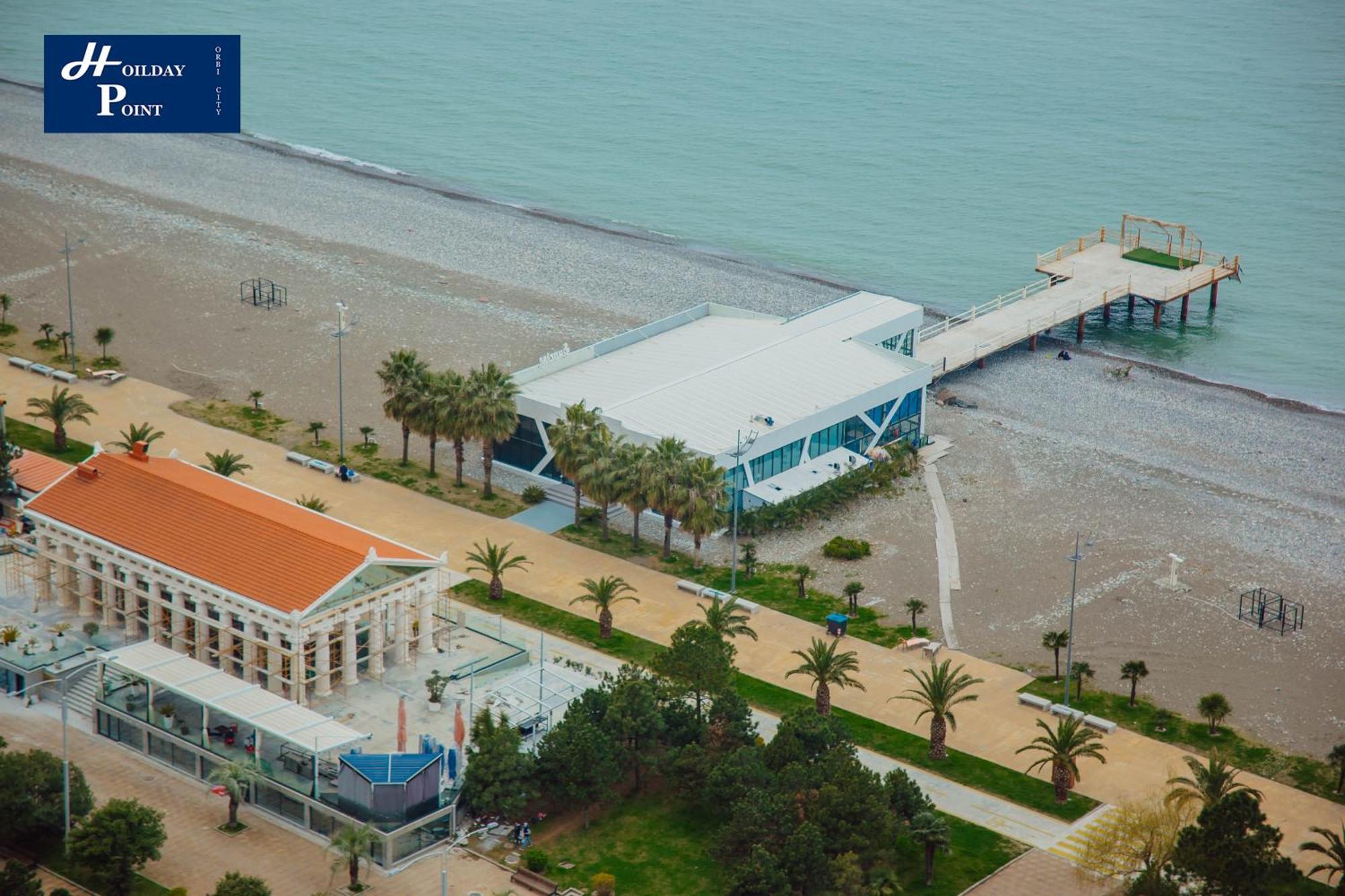 Holiday Point Orbi City Batumi Exterior foto