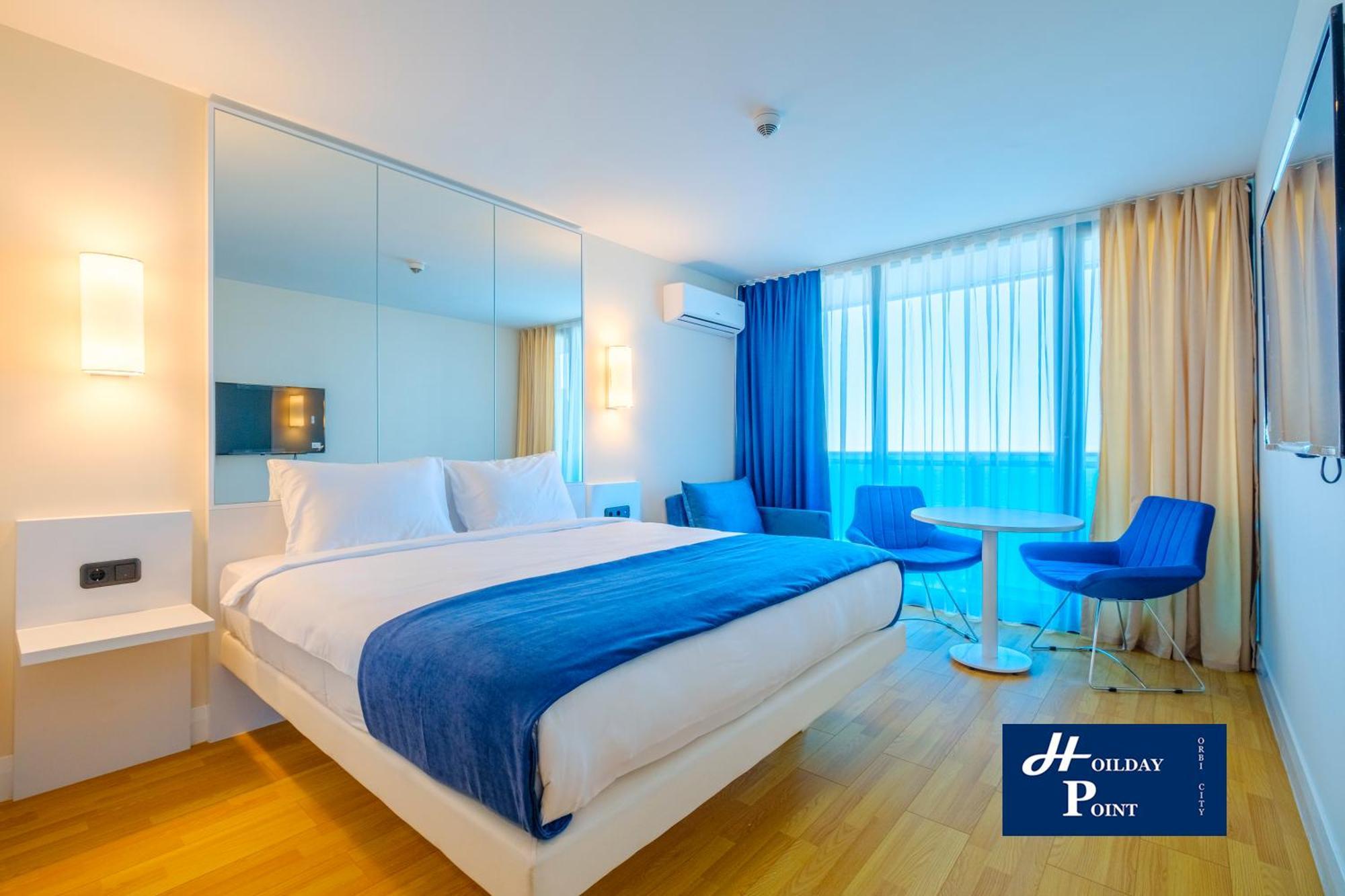 Holiday Point Orbi City Batumi Exterior foto
