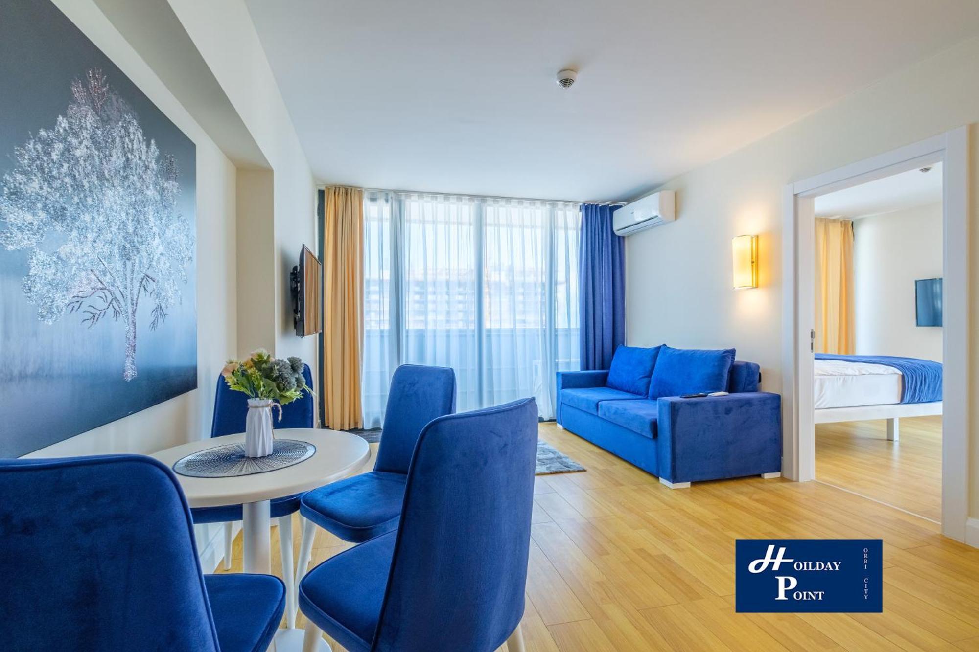 Holiday Point Orbi City Batumi Exterior foto