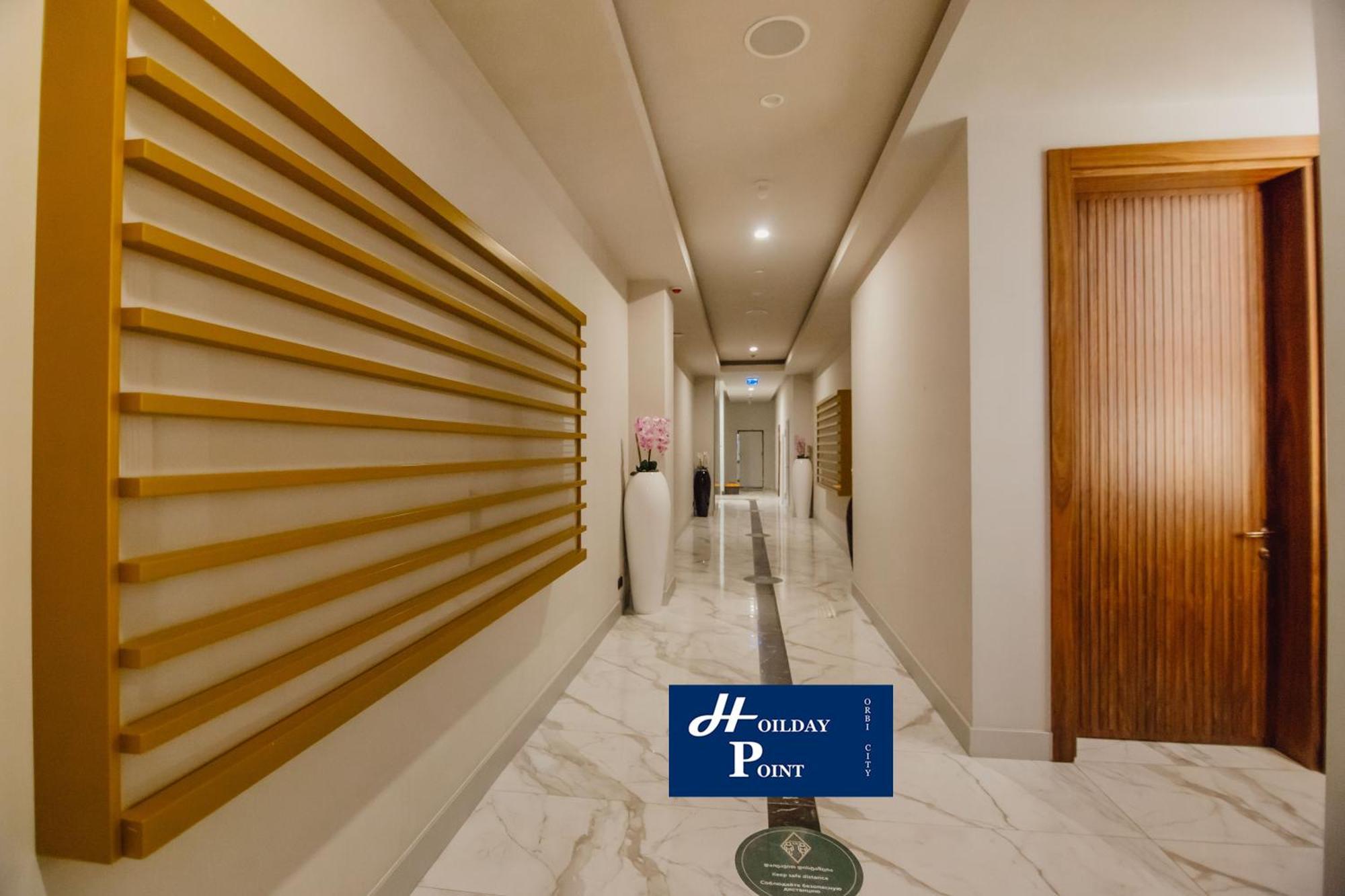 Holiday Point Orbi City Batumi Exterior foto
