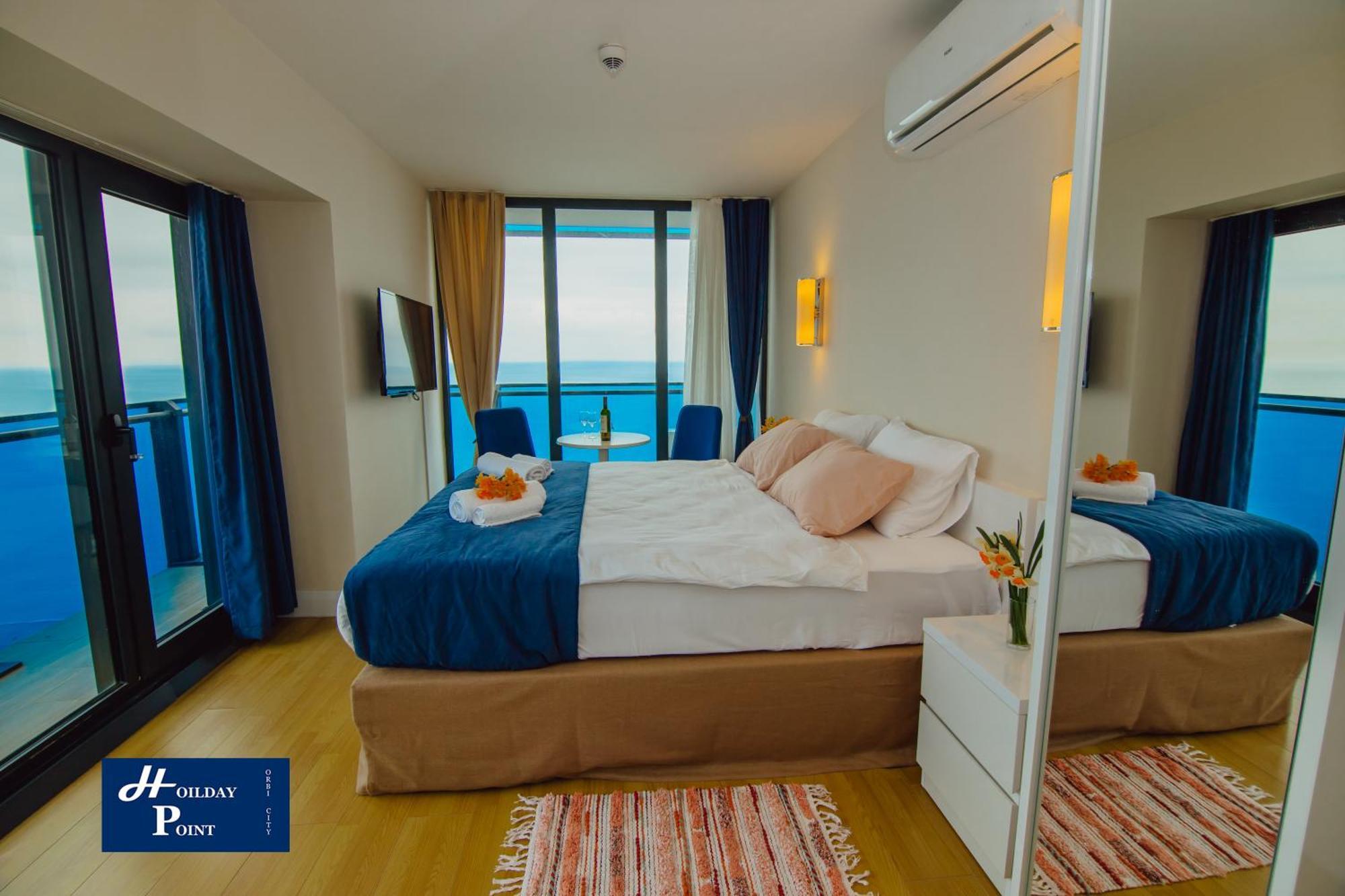 Holiday Point Orbi City Batumi Exterior foto