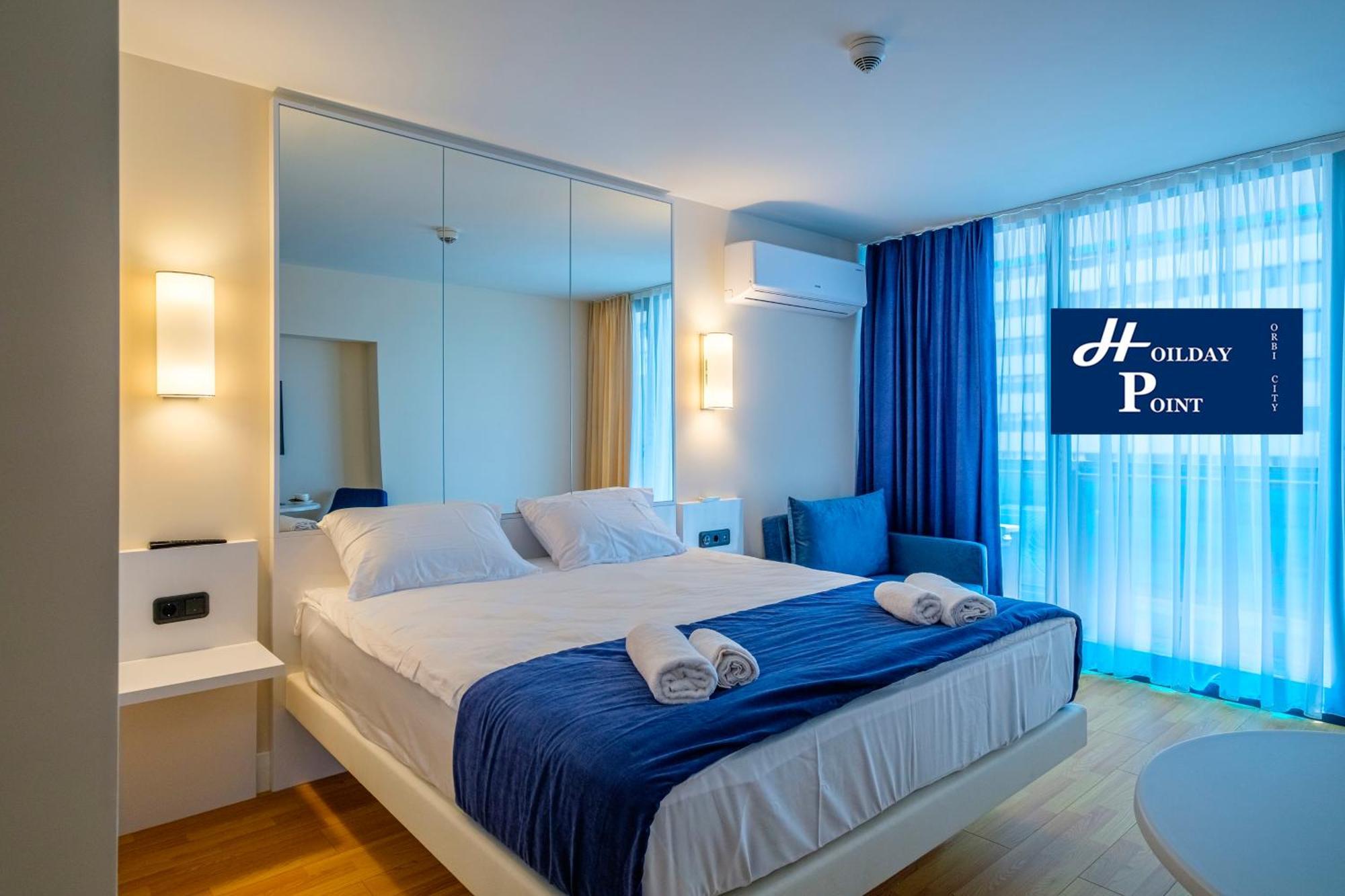 Holiday Point Orbi City Batumi Exterior foto