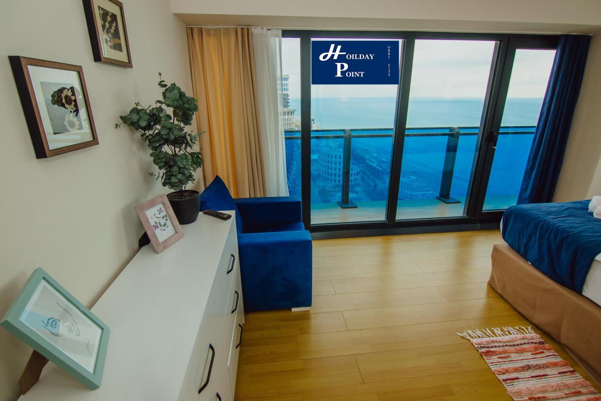 Holiday Point Orbi City Batumi Exterior foto