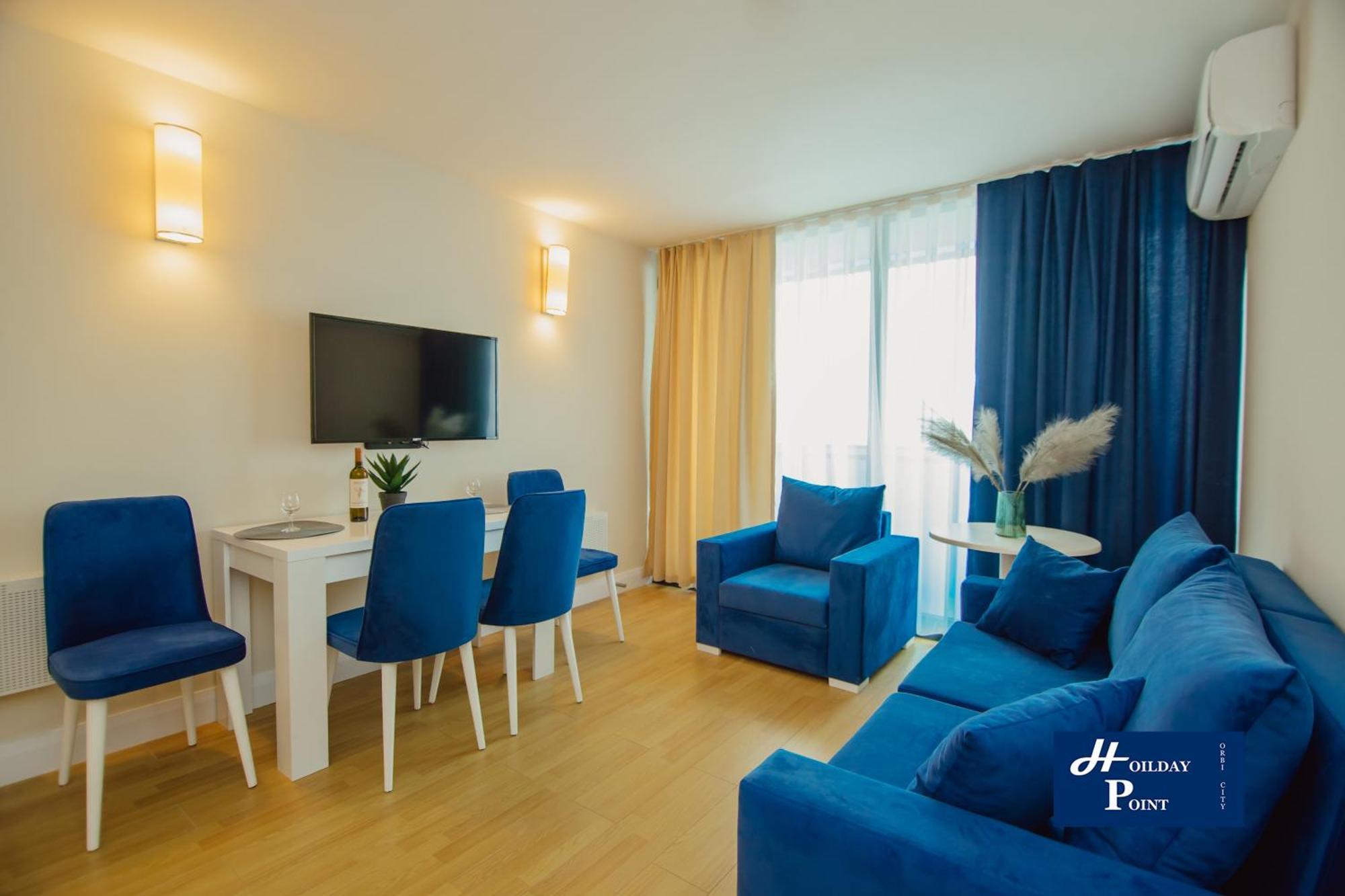 Holiday Point Orbi City Batumi Exterior foto