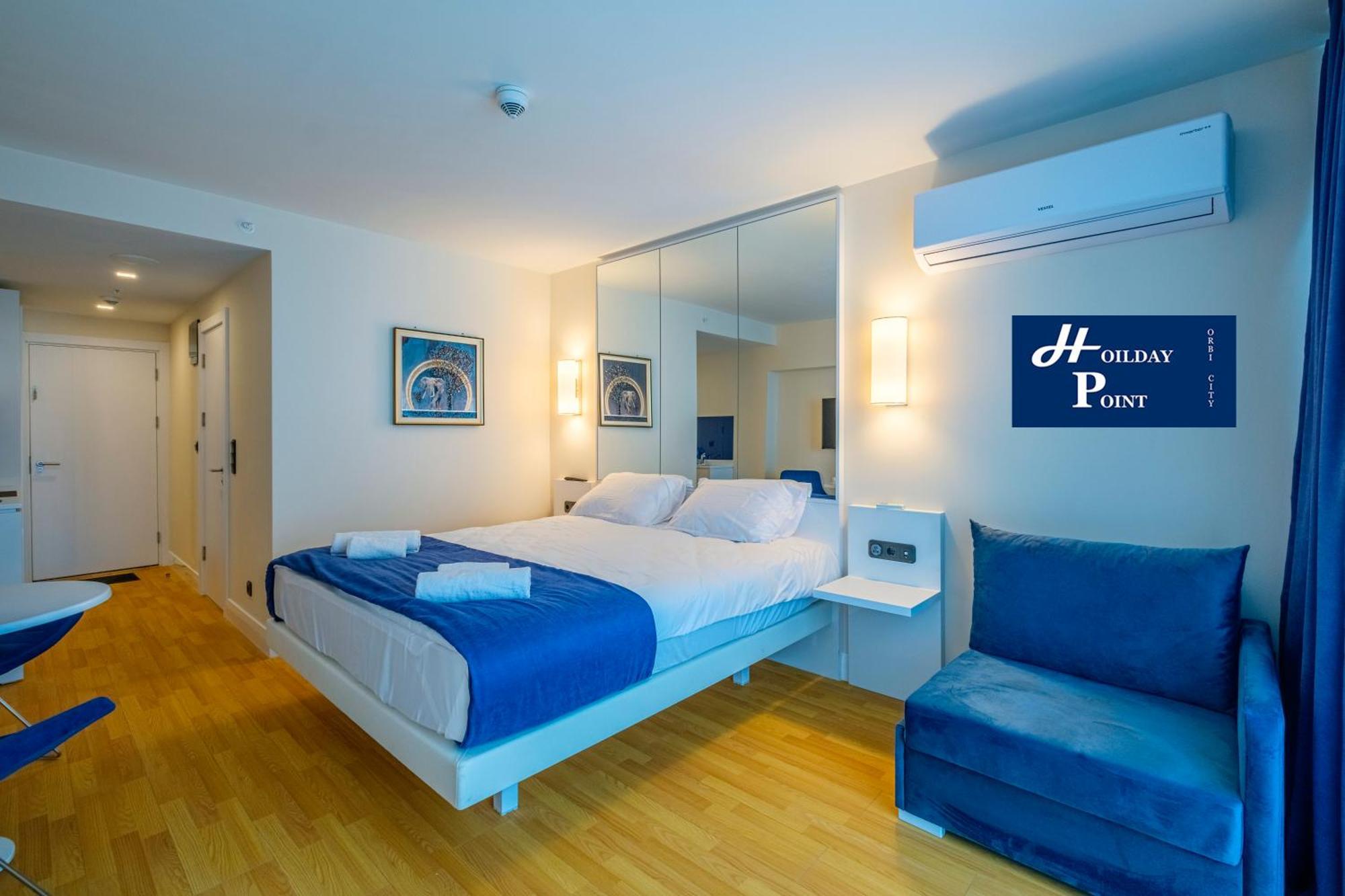 Holiday Point Orbi City Batumi Exterior foto