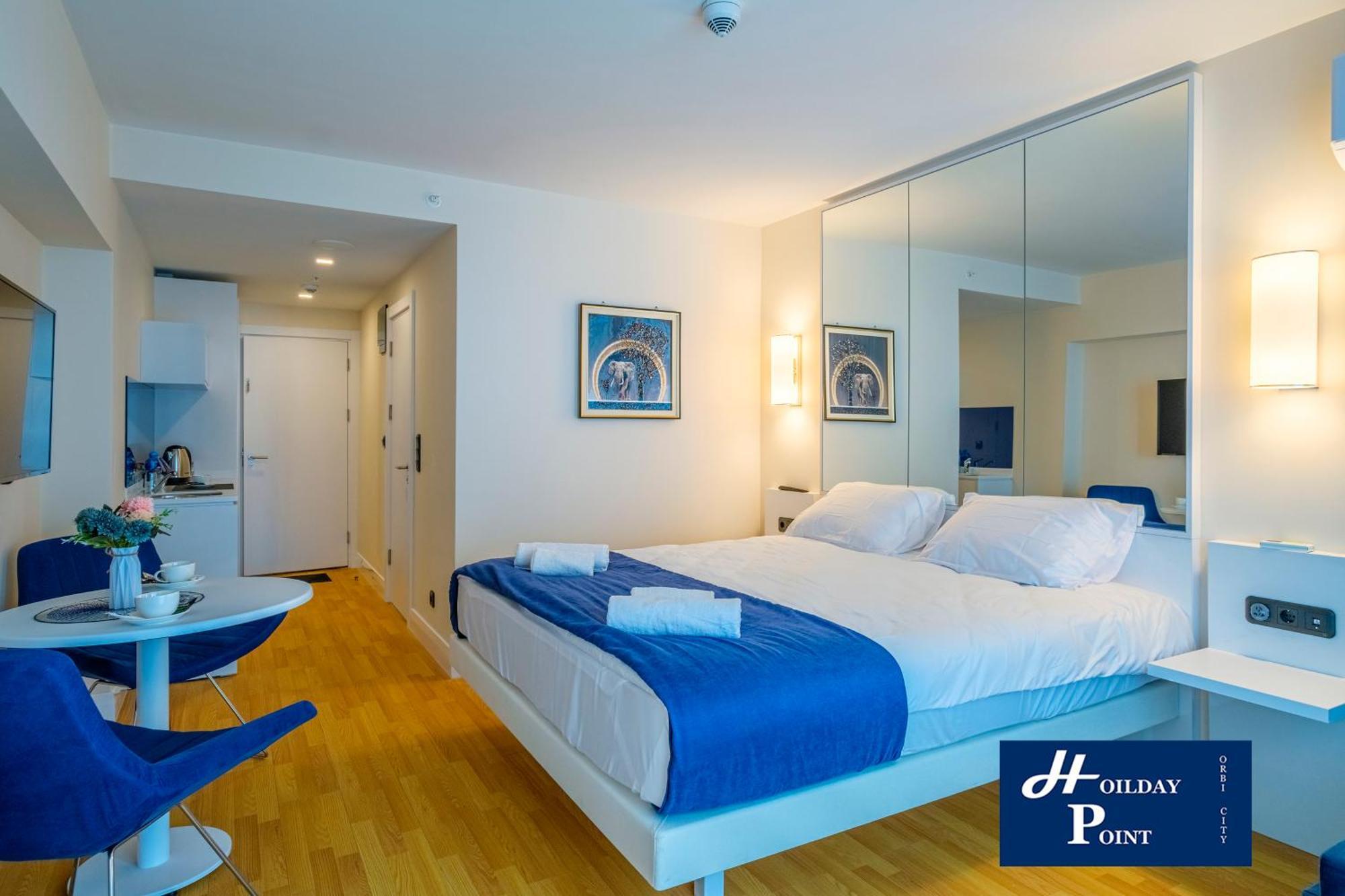 Holiday Point Orbi City Batumi Exterior foto