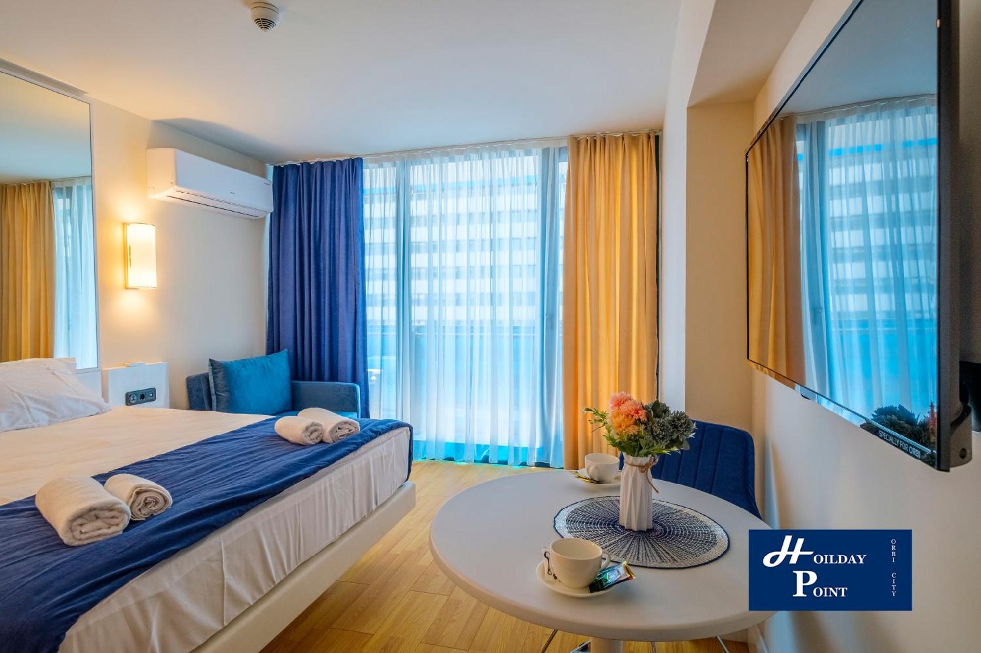 Holiday Point Orbi City Batumi Exterior foto