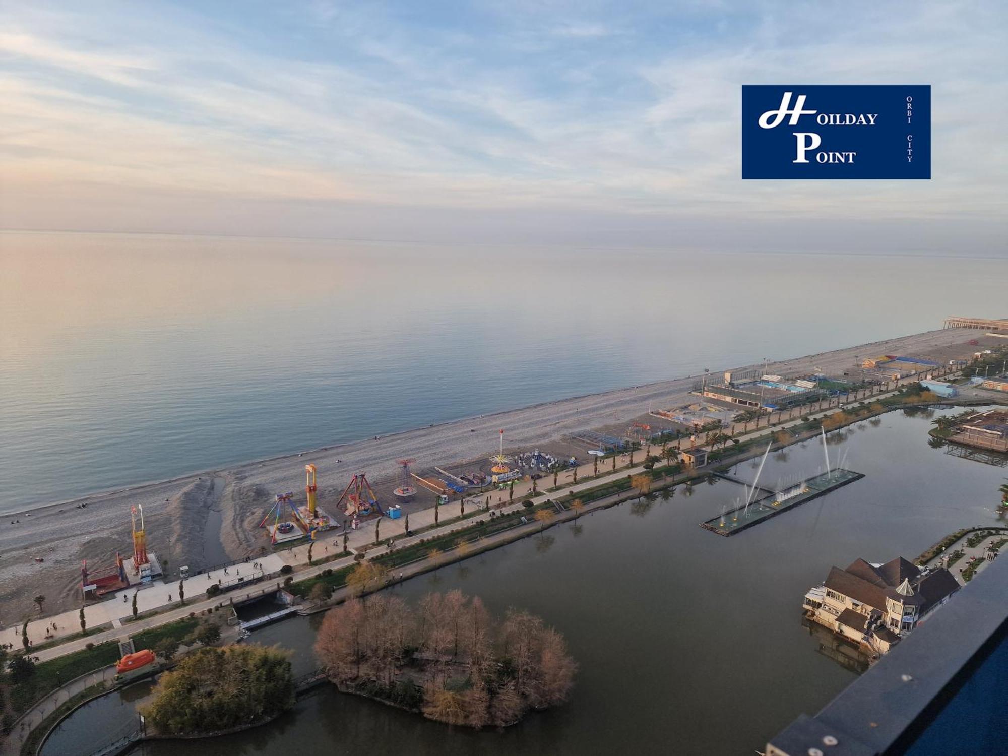 Holiday Point Orbi City Batumi Exterior foto