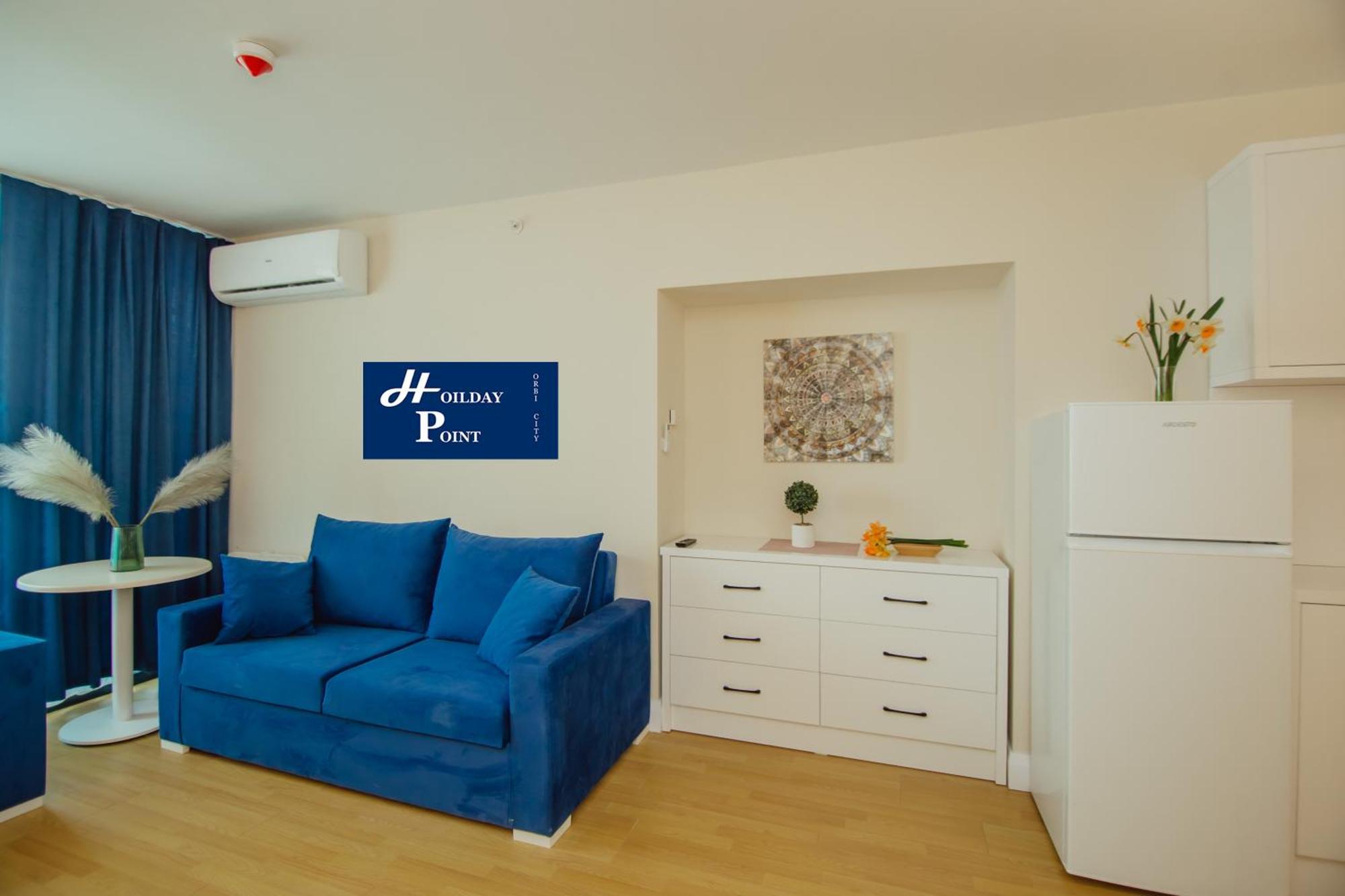 Holiday Point Orbi City Batumi Exterior foto