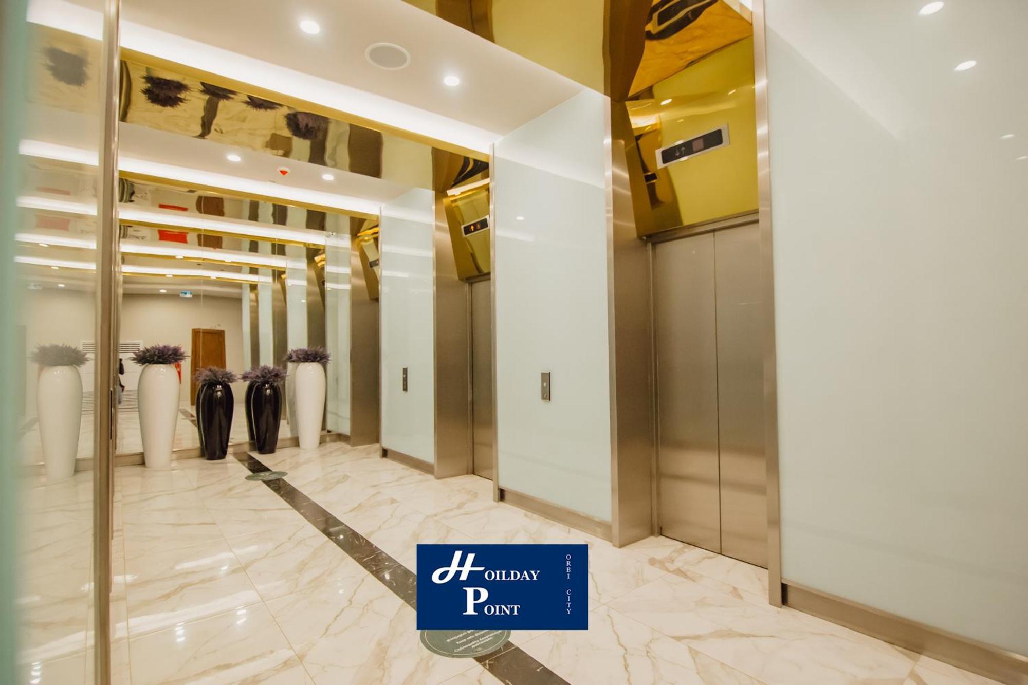 Holiday Point Orbi City Batumi Exterior foto