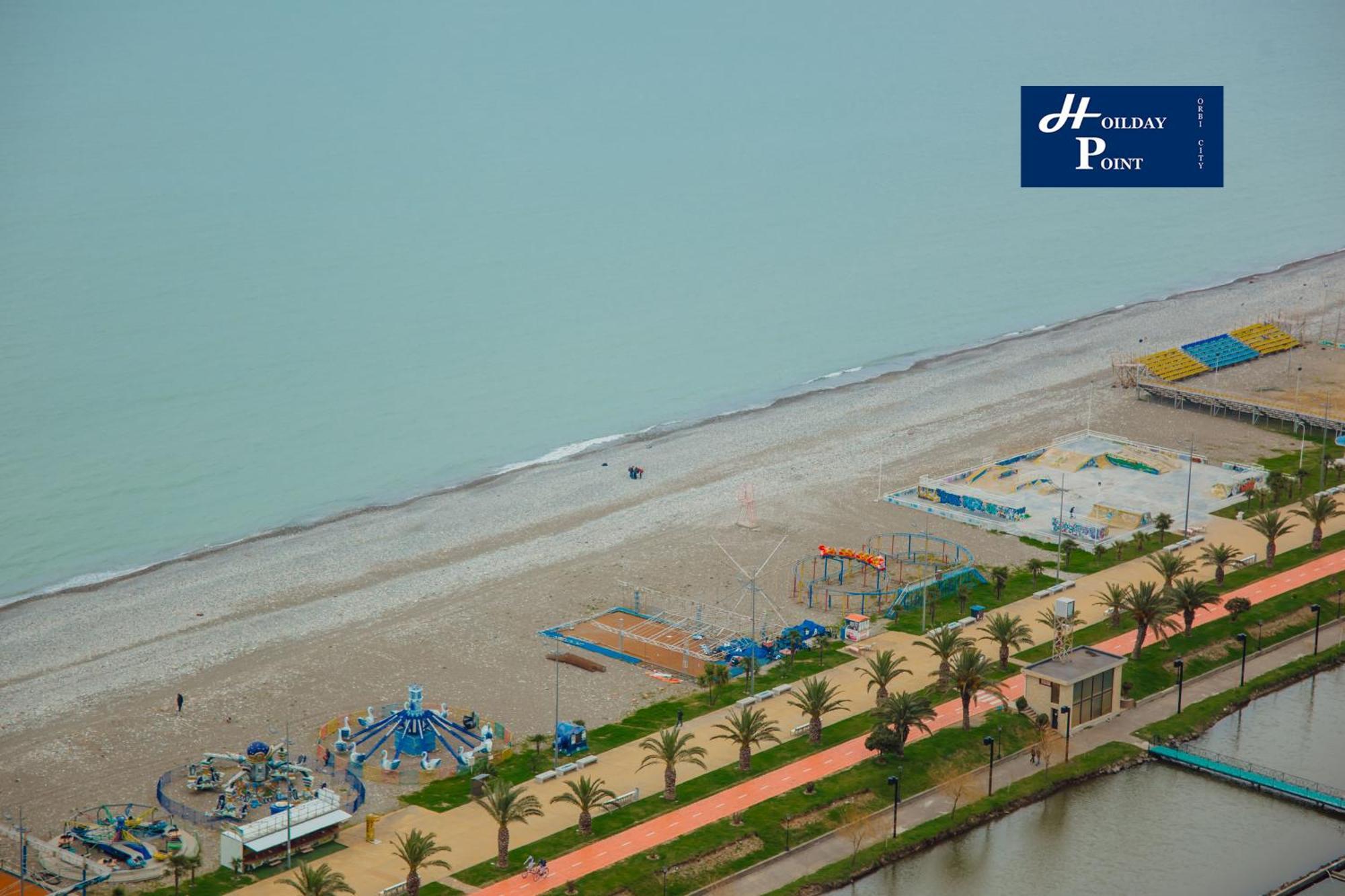 Holiday Point Orbi City Batumi Exterior foto