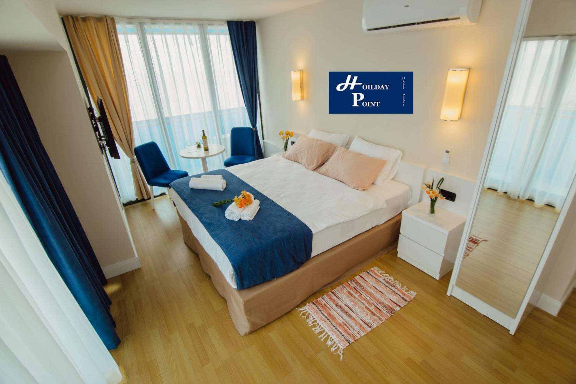 Holiday Point Orbi City Batumi Exterior foto