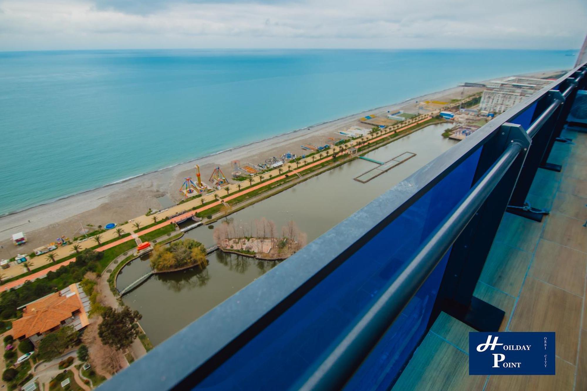 Holiday Point Orbi City Batumi Exterior foto