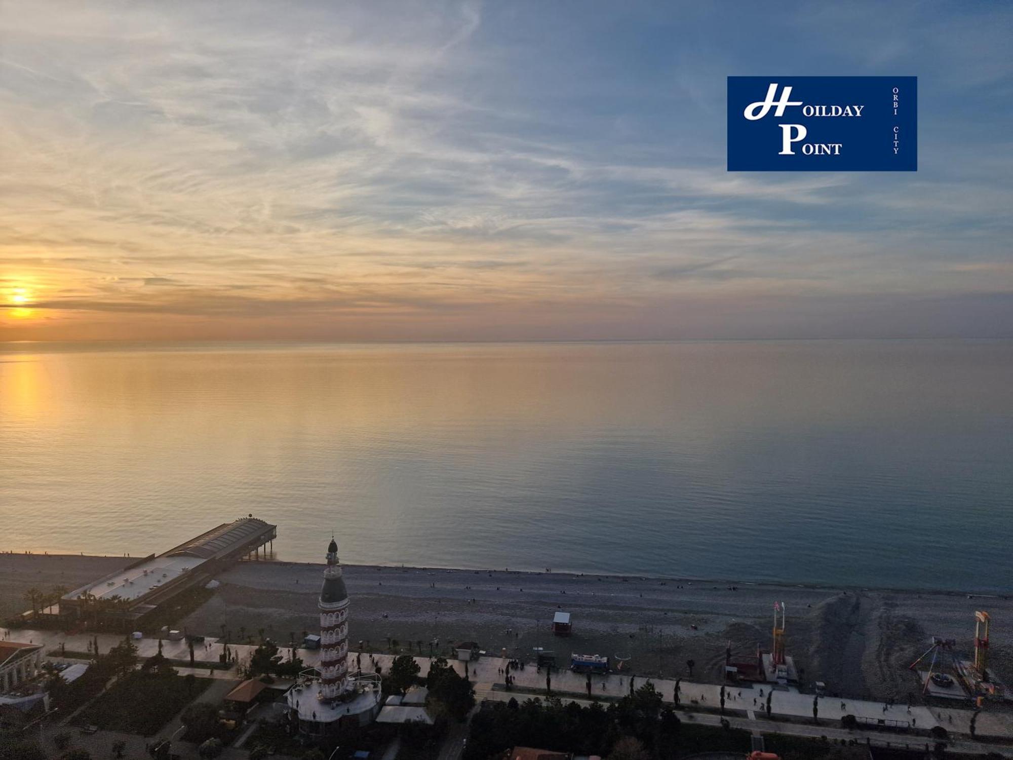 Holiday Point Orbi City Batumi Exterior foto