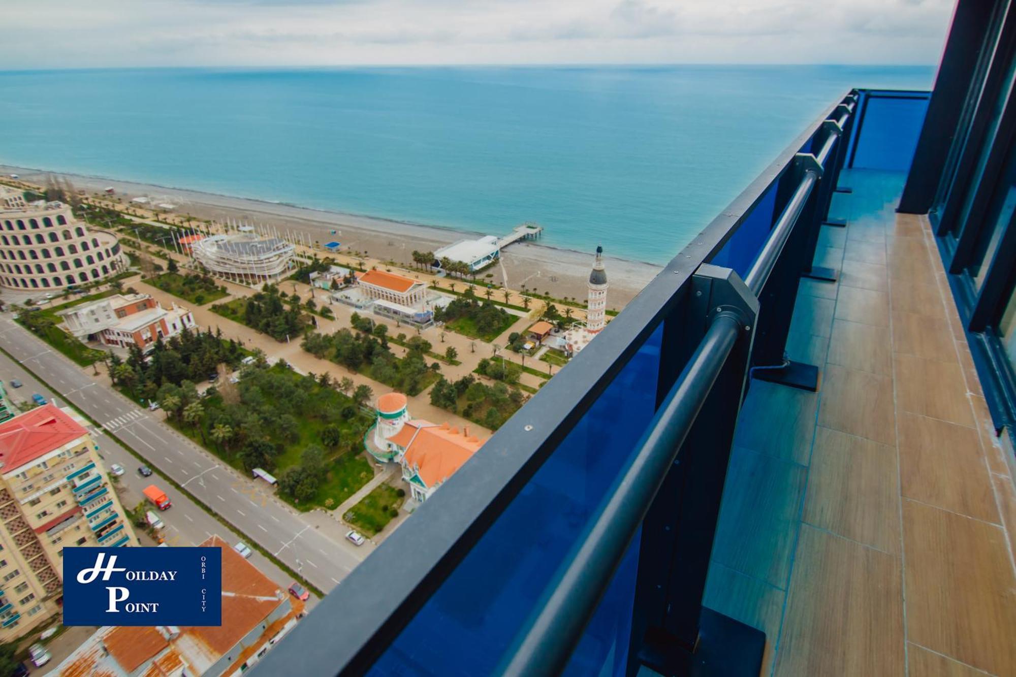 Holiday Point Orbi City Batumi Exterior foto