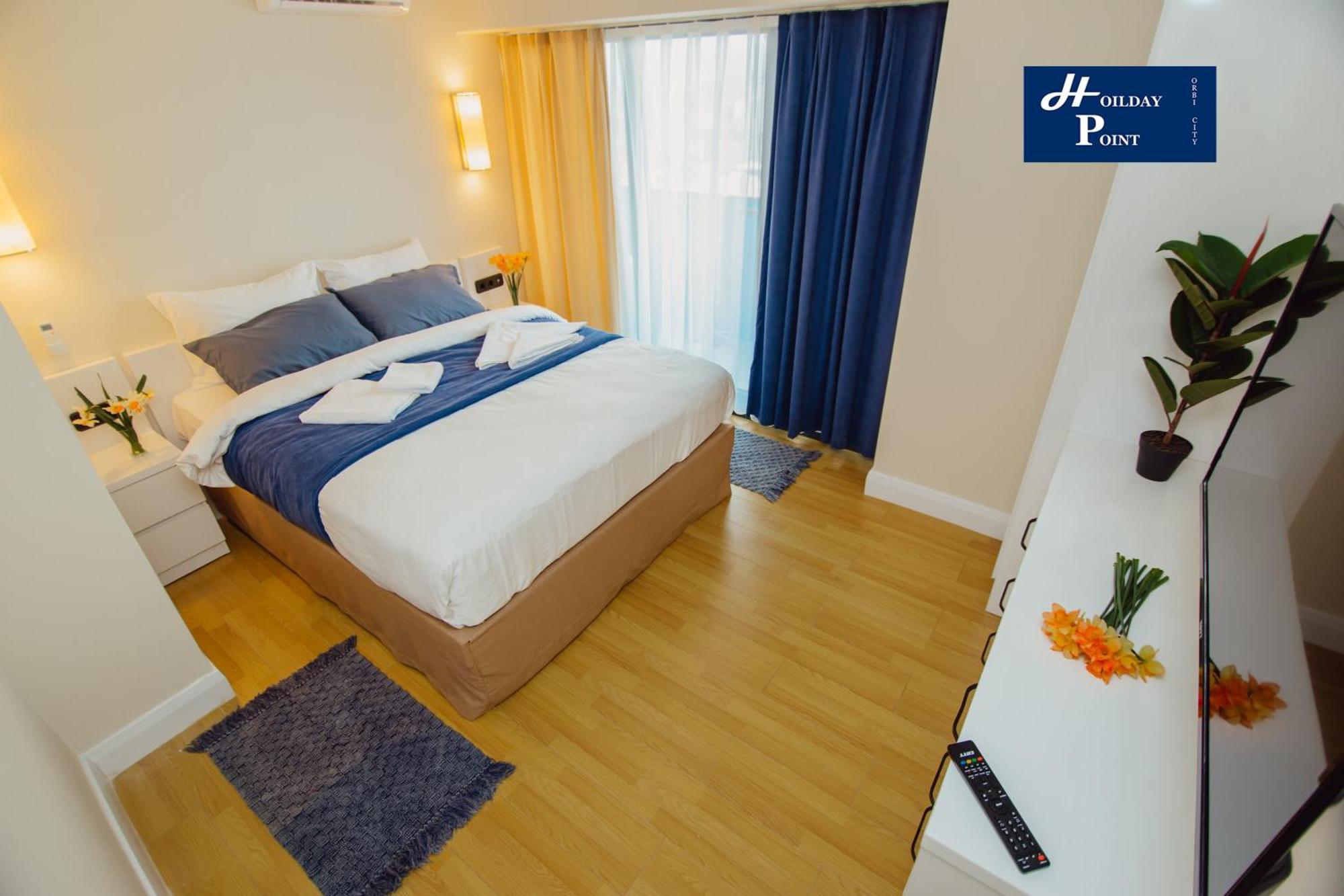 Holiday Point Orbi City Batumi Exterior foto