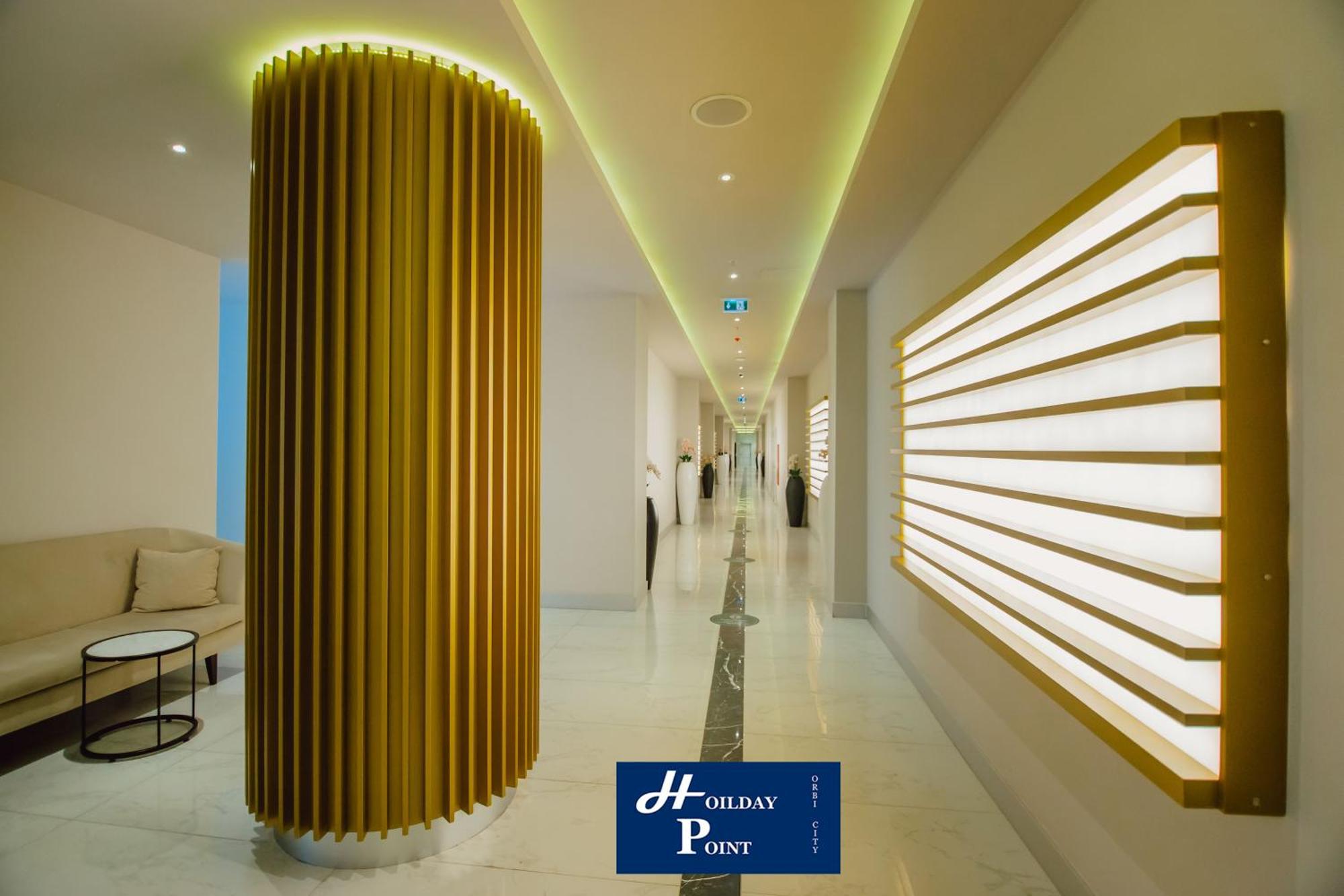 Holiday Point Orbi City Batumi Exterior foto