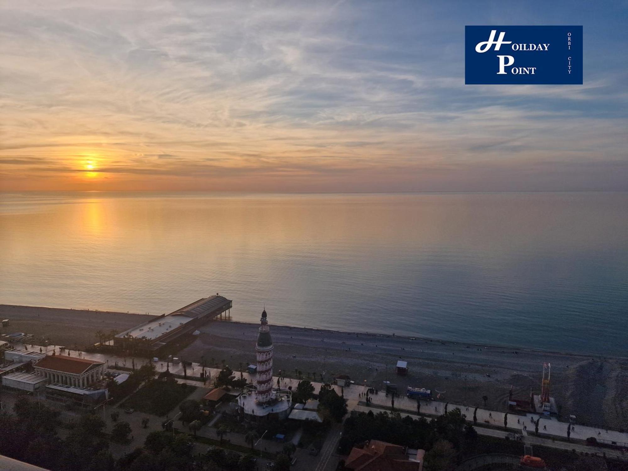 Holiday Point Orbi City Batumi Exterior foto